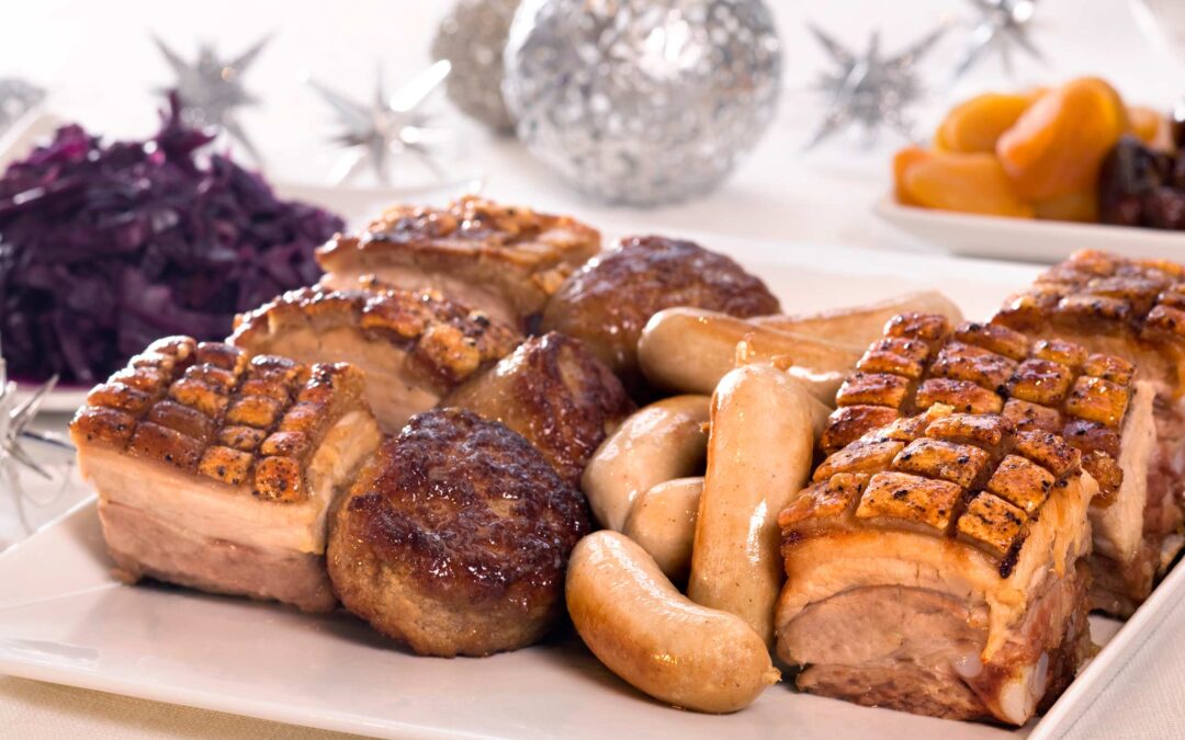 Seniorenes julebord